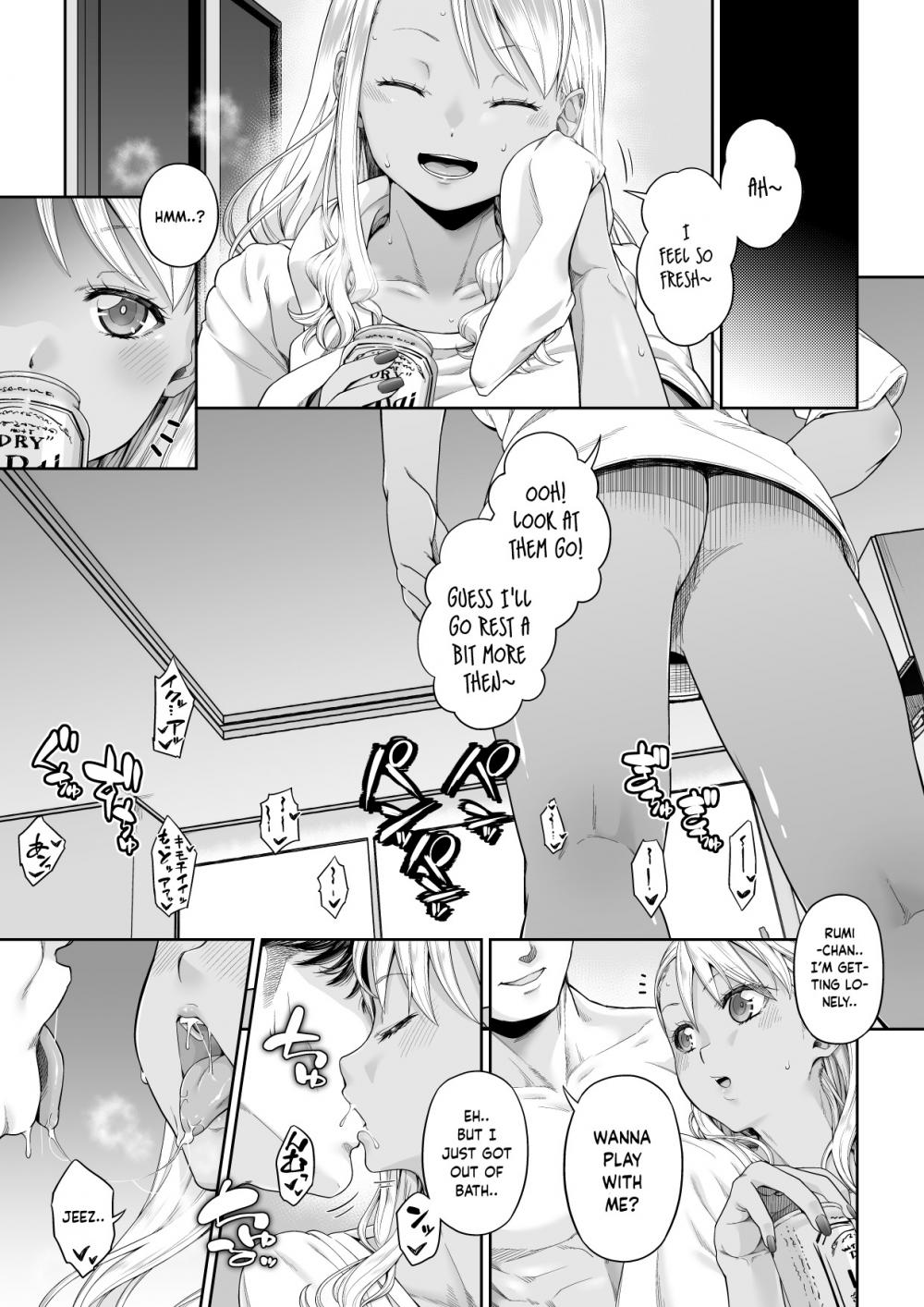 Hentai Manga Comic-Daigaku Shingaku de Issho ni Joukyou Shita Kanojo ga Netorare Ochita Ato-Chapter 1-24